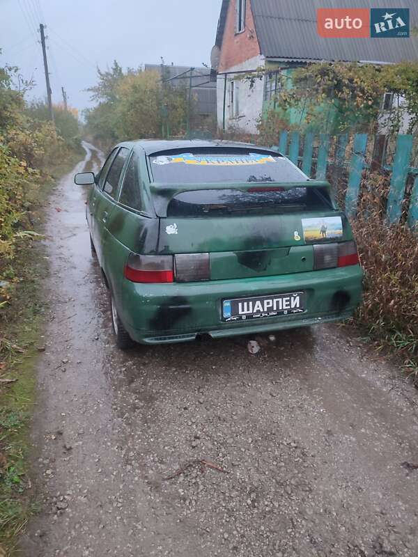 ВАЗ / Lada 2112 2007