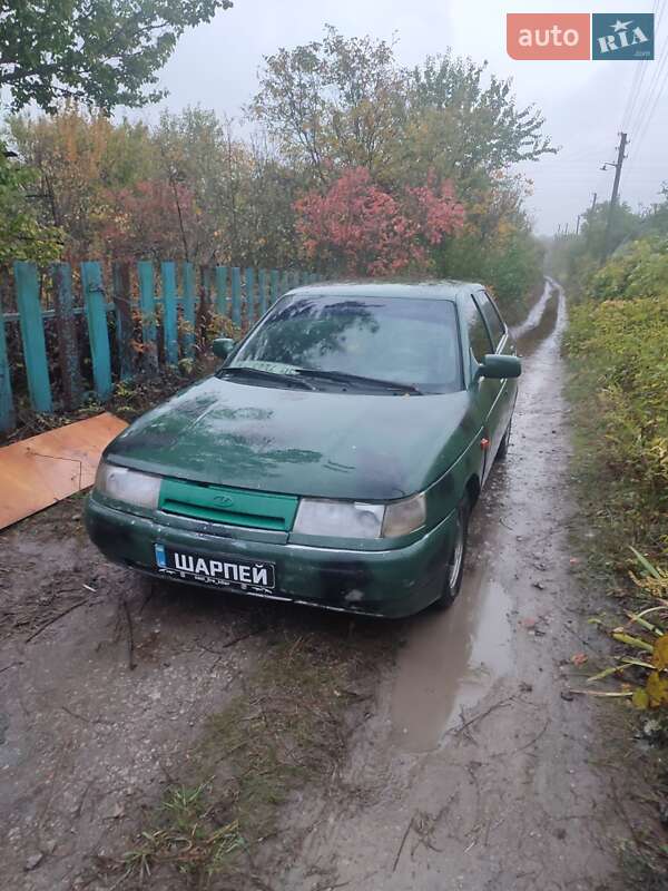 ВАЗ / Lada 2112 2007
