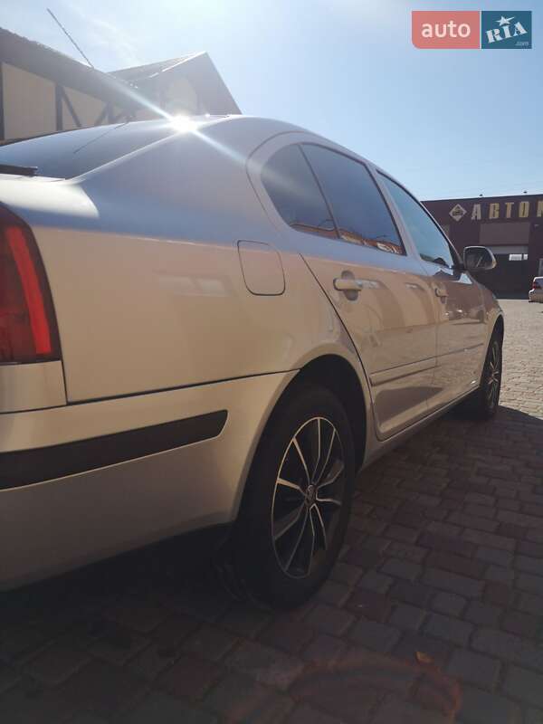 Skoda Octavia 2008