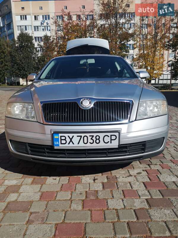 Skoda Octavia 2008
