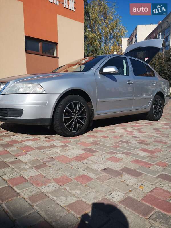 Skoda Octavia 2008