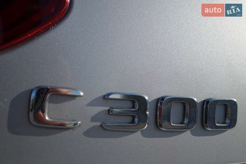 Mercedes-Benz C-Class 2018