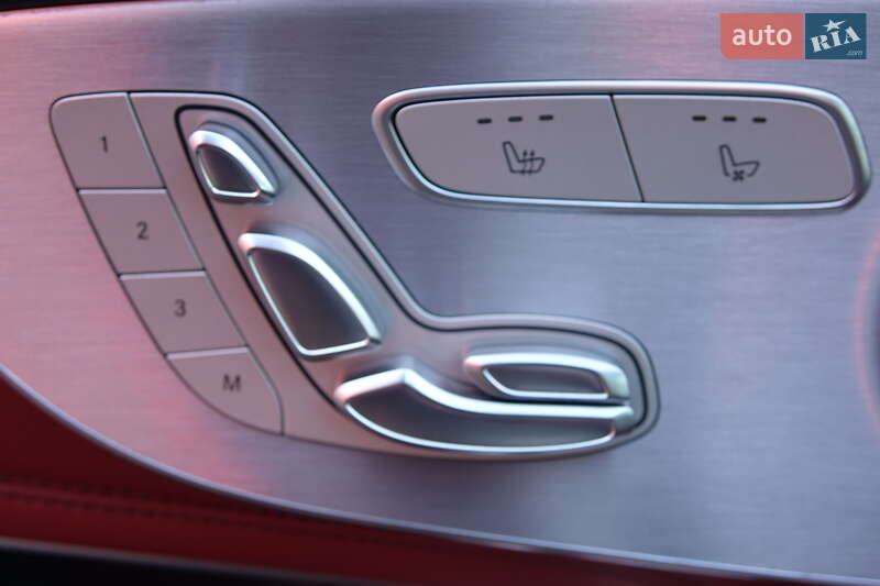 Mercedes-Benz C-Class 2018