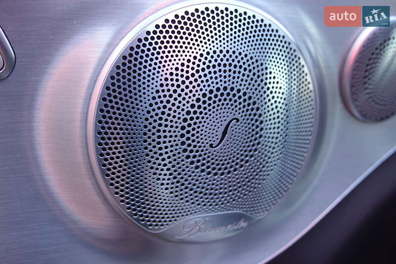 Mercedes-Benz C-Class 2018