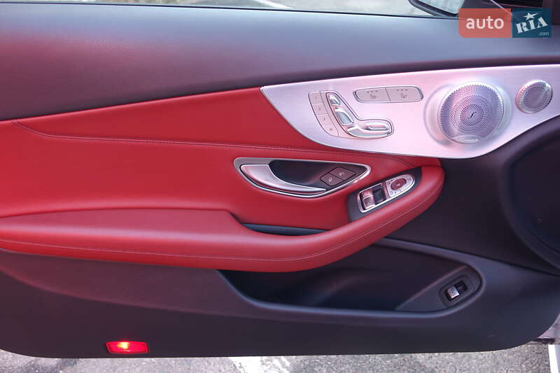 Mercedes-Benz C-Class 2018