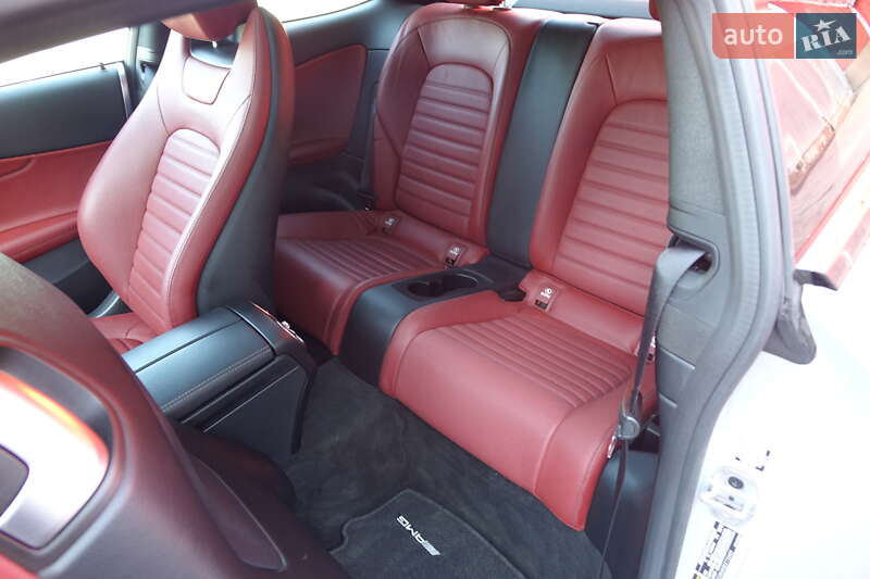 Mercedes-Benz C-Class 2018