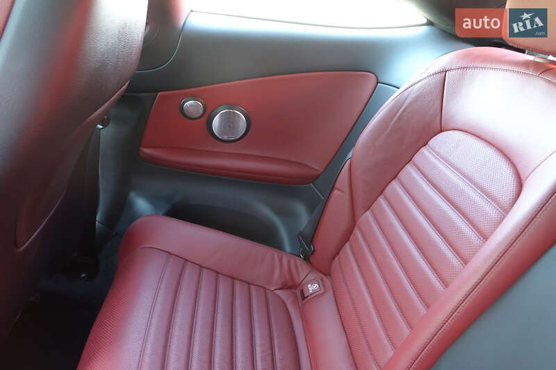 Mercedes-Benz C-Class 2018