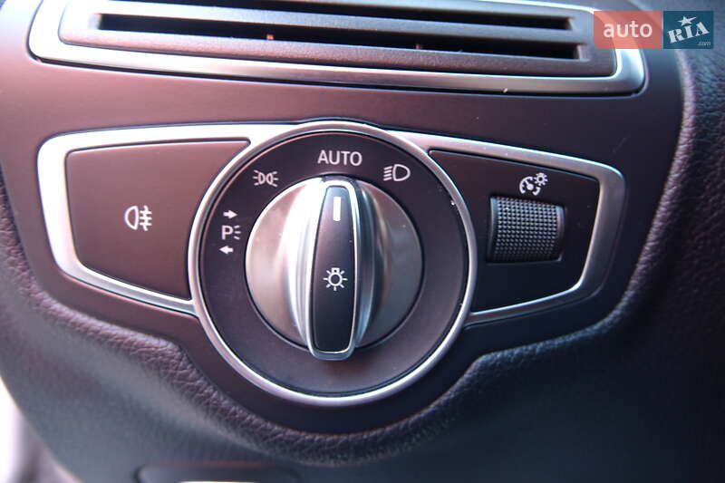 Mercedes-Benz C-Class 2018