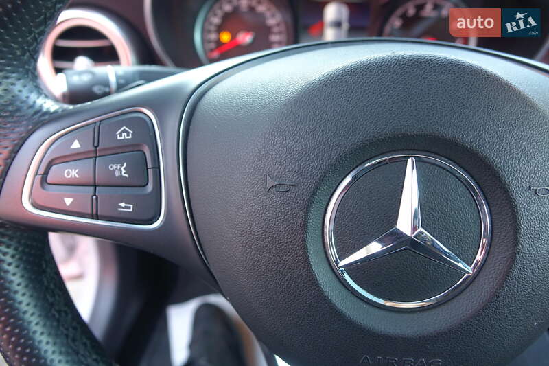 Mercedes-Benz C-Class 2018