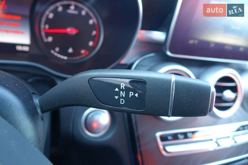 Mercedes-Benz C-Class 2018