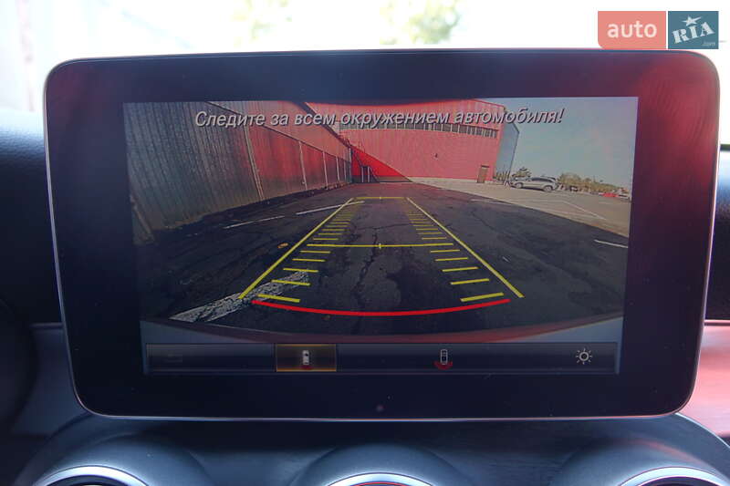 Mercedes-Benz C-Class 2018