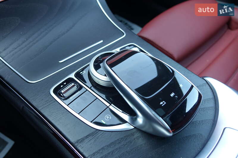 Mercedes-Benz C-Class 2018