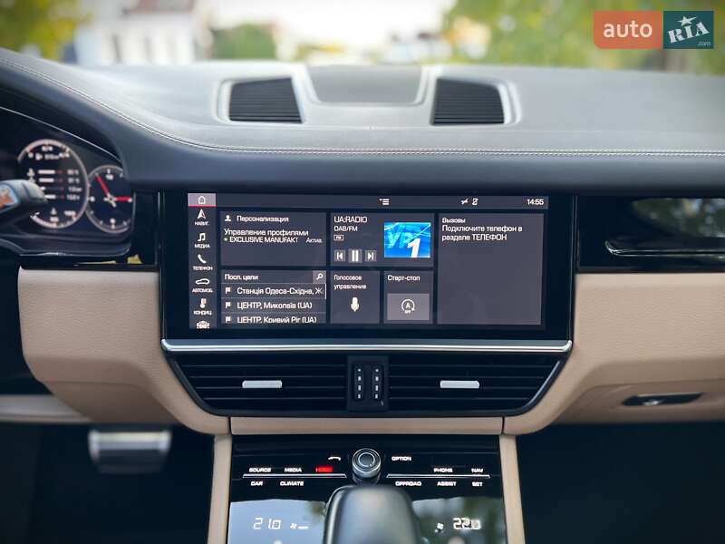 Porsche Cayenne 2018