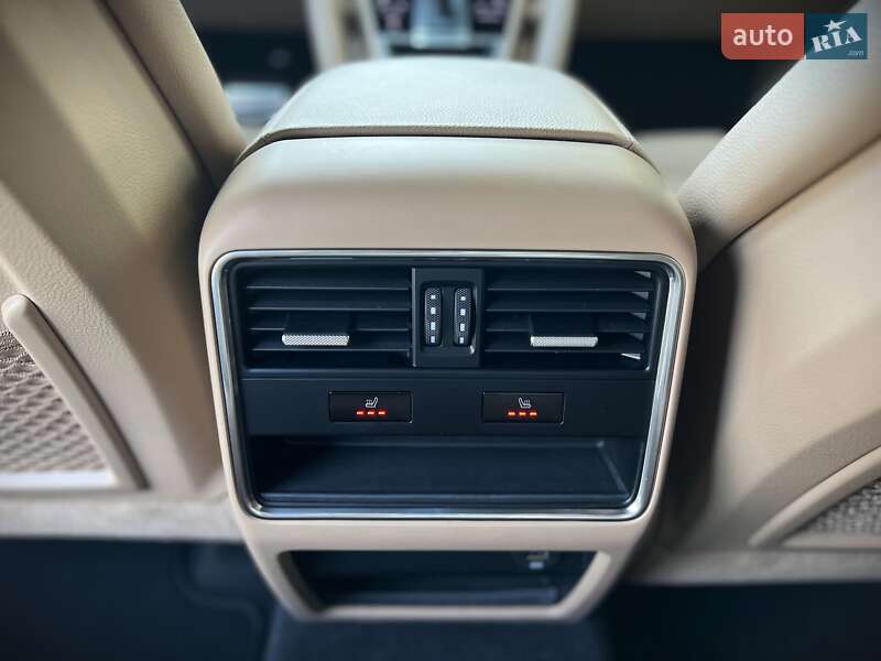 Porsche Cayenne 2018