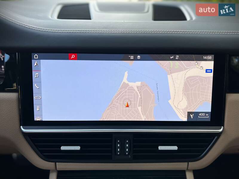 Porsche Cayenne 2018