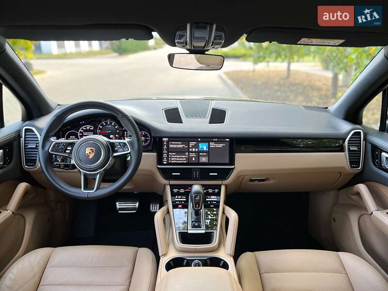 Porsche Cayenne 2018