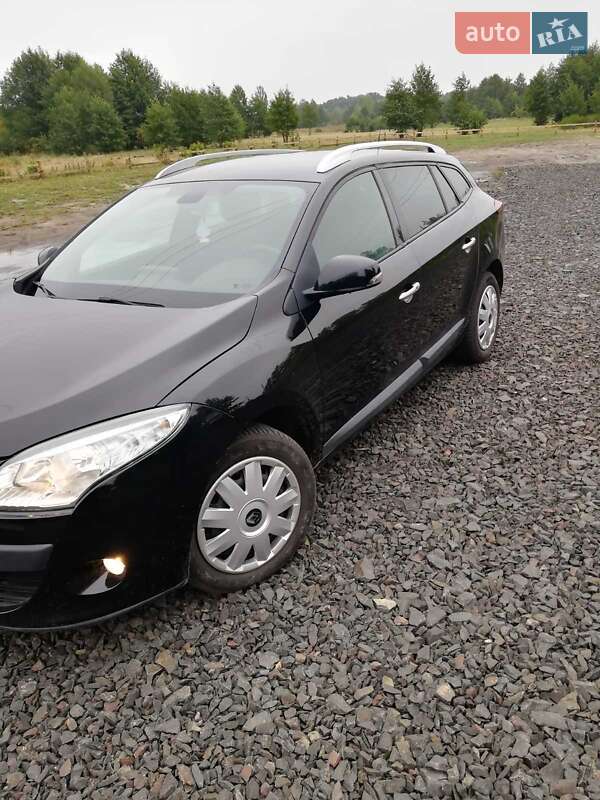 Renault Megane 2010