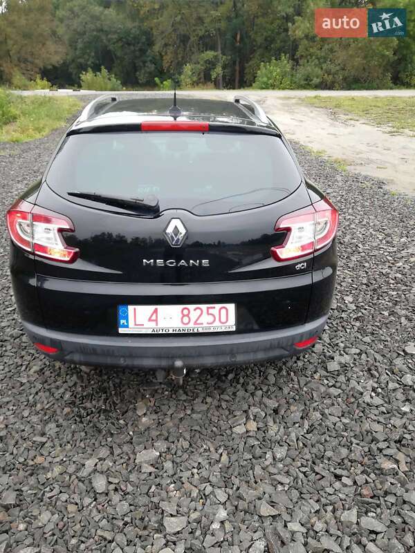 Renault Megane 2010