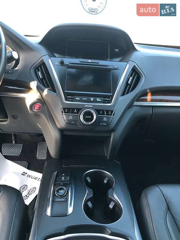 Acura MDX 2017