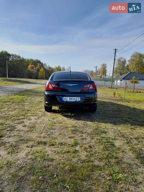 Chrysler Sebring 2007