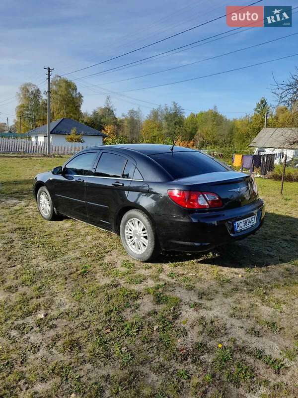 Chrysler Sebring 2007