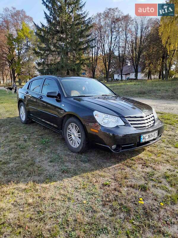 Chrysler Sebring 2007
