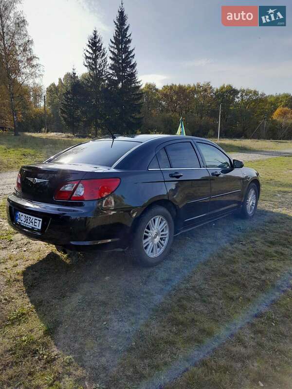 Chrysler Sebring 2007