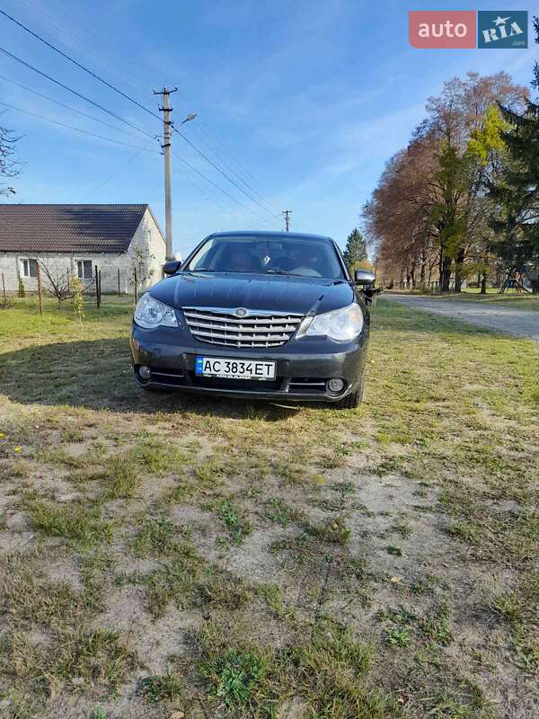 Chrysler Sebring 2007