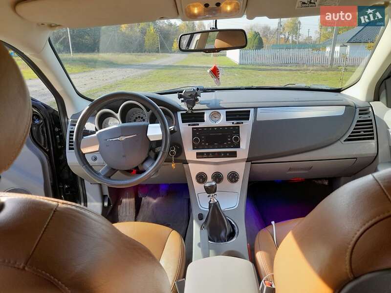 Chrysler Sebring 2007