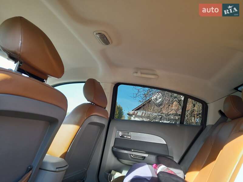 Chrysler Sebring 2007