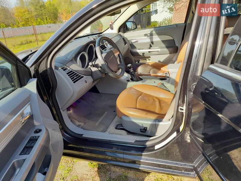 Chrysler Sebring 2007