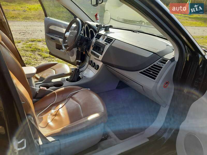 Chrysler Sebring 2007