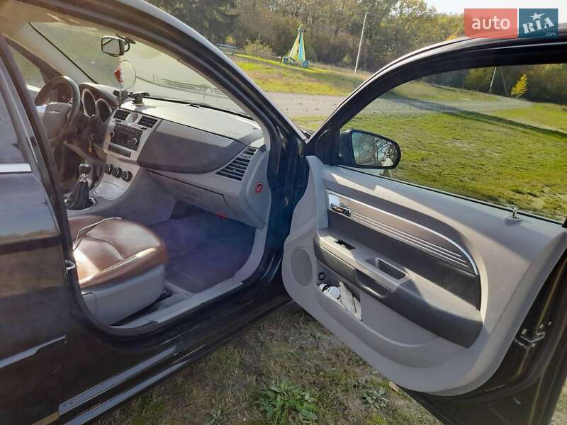 Chrysler Sebring 2007