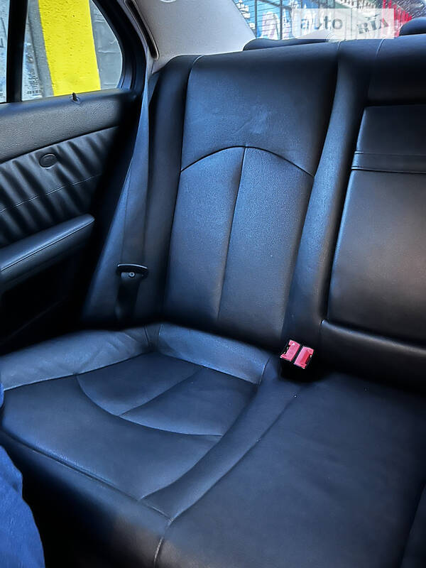 Mercedes-Benz E-Class 2007