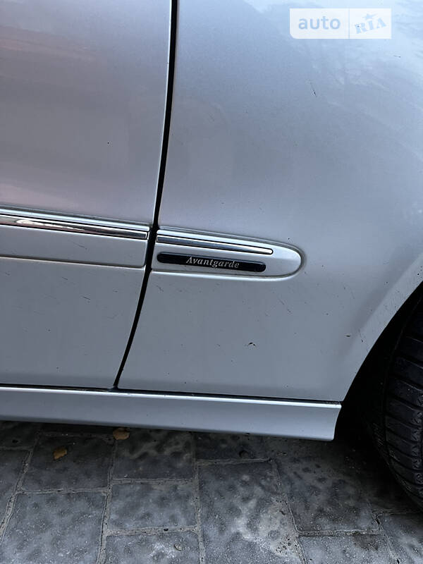 Mercedes-Benz E-Class 2007