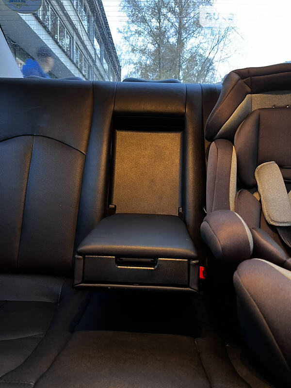 Mercedes-Benz E-Class 2007