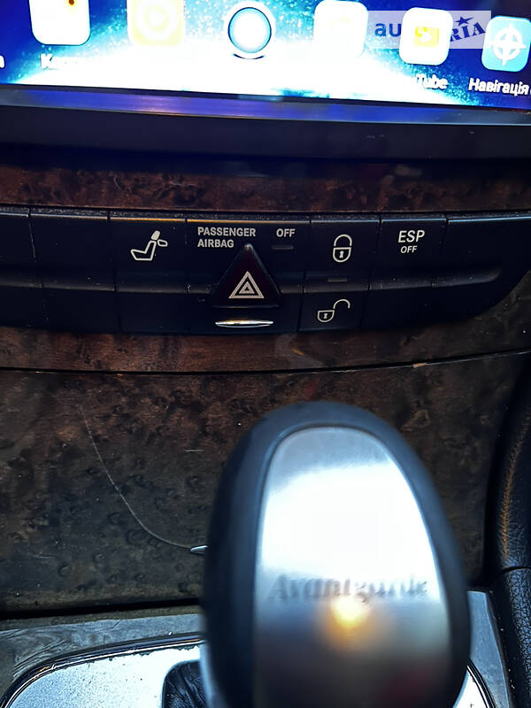 Mercedes-Benz E-Class 2007