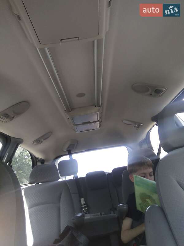 Chrysler Grand Voyager 2007