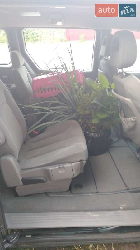 Chrysler Grand Voyager 2007