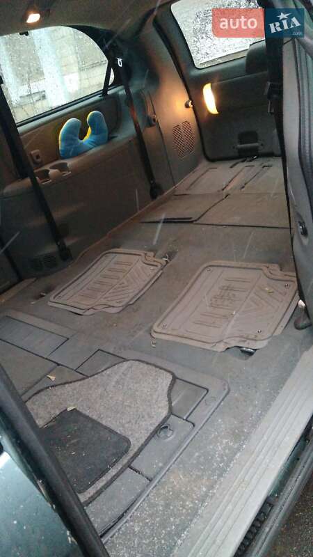 Chrysler Grand Voyager 2007