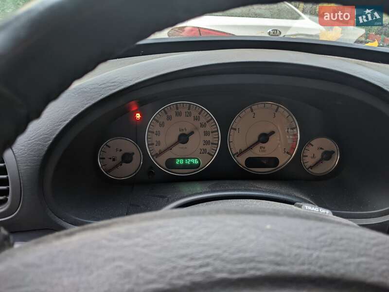 Chrysler Grand Voyager 2007