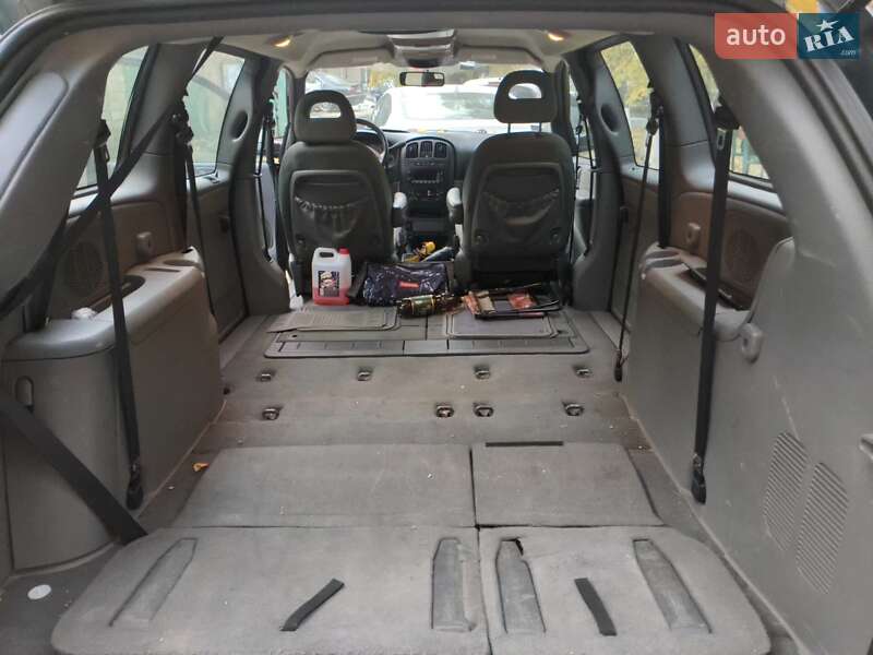 Chrysler Grand Voyager 2007