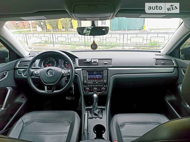 Volkswagen Passat 2018