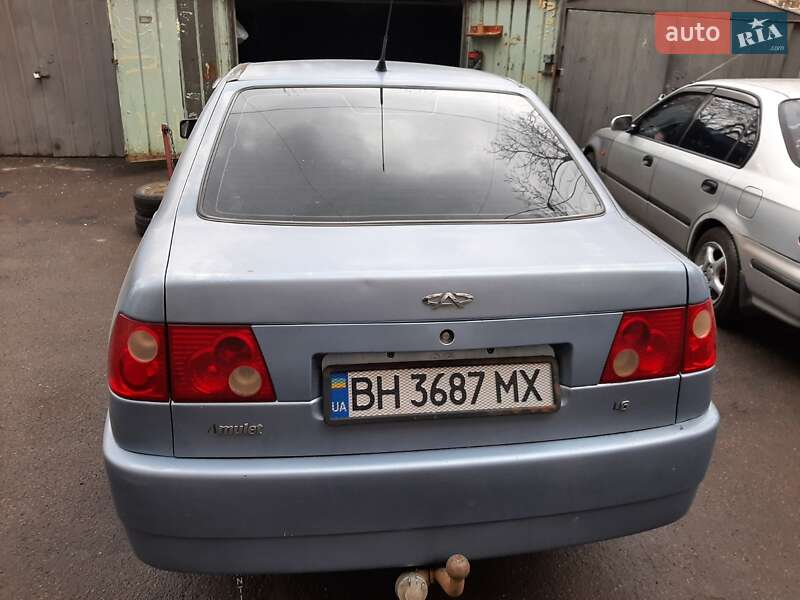 Chery Amulet 2007