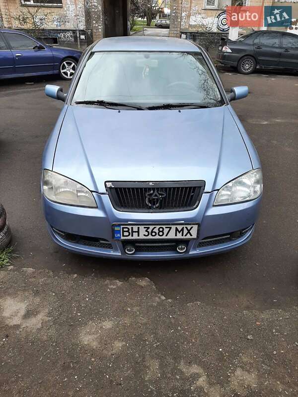Chery Amulet 2007