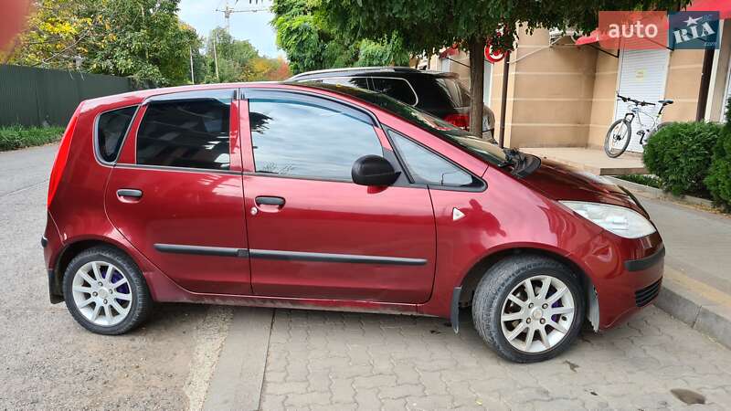 Mitsubishi Colt 2007