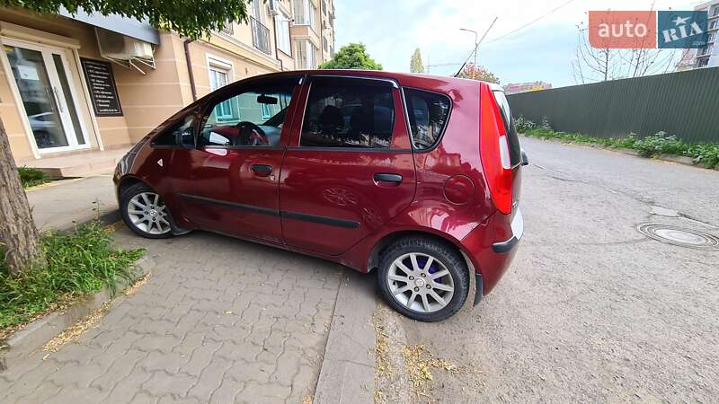 Mitsubishi Colt 2007