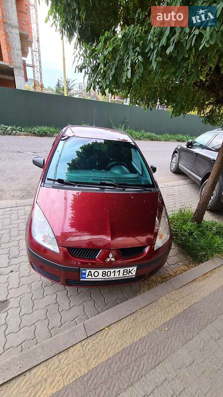 Mitsubishi Colt 2007