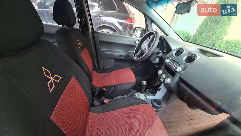 Mitsubishi Colt 2007