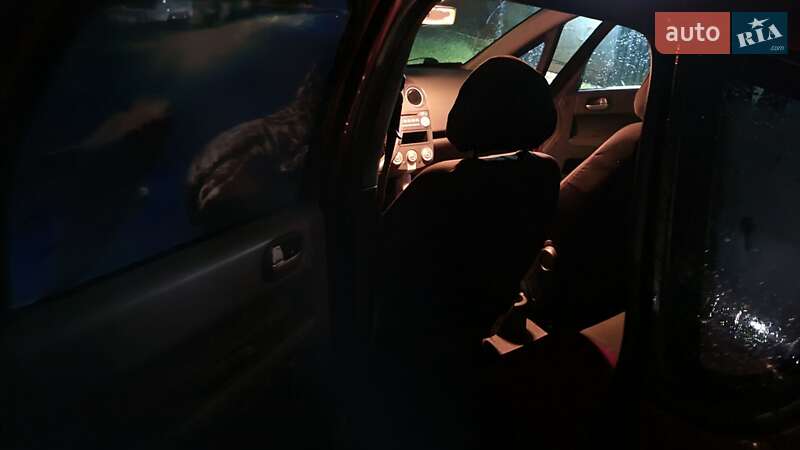 Mitsubishi Colt 2007